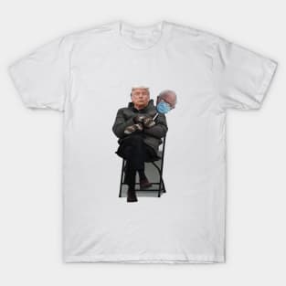 Bernie Sanders meme T-Shirt